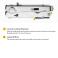 Stainless Steel Leatherman 68010201K - Stainless Steel