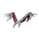 Heathered Cranberry Leatherman 833316 Opened - Heathered Cranberry | Opened