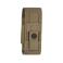Brown Leatherman 939939 Back View - Brown