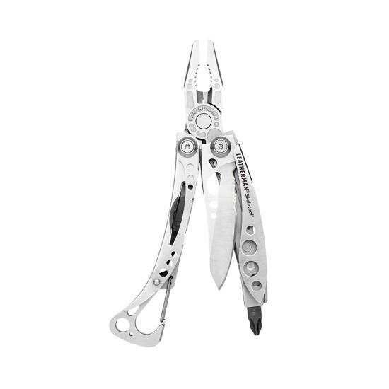 Stainless Steel Leatherman 830845 Front View