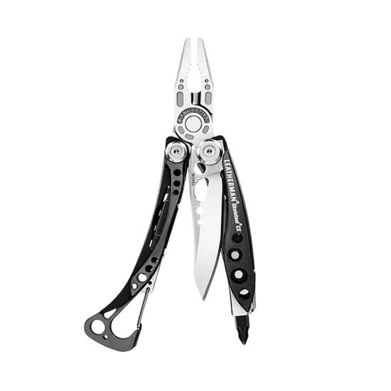Stainless Steel Leatherman 830849 Front View