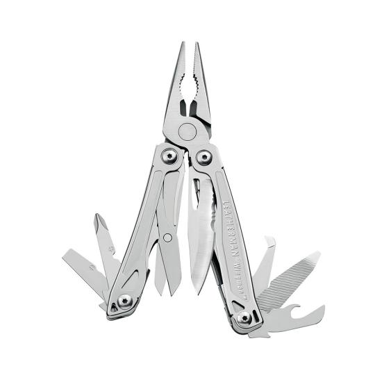 Stainless Steel Leatherman 831426 Front View