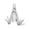 Stainless Steel Leatherman 831426 Front View - Stainless Steel