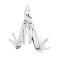Stainless Steel Leatherman 831429 Front View - Stainless Steel