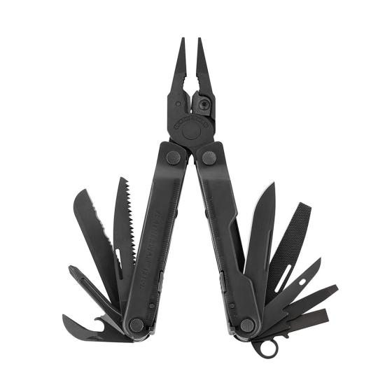 Black Leatherman 831554 Front View