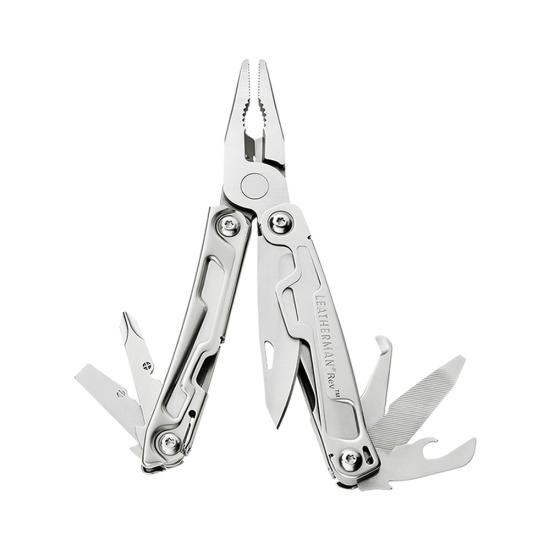 Stainless Steel Leatherman 832127 Front View
