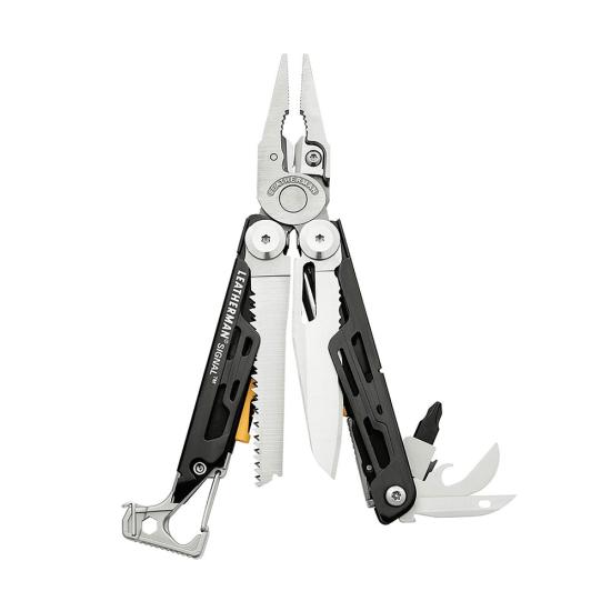 Stainless Steel Leatherman 832262 Front View