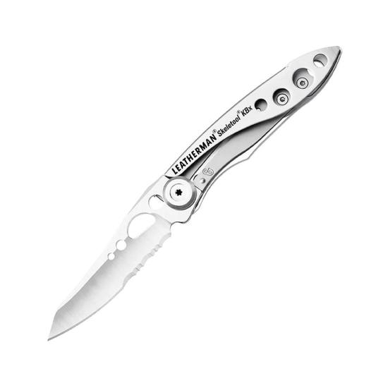 Stainless Steel Leatherman 832382 Front View