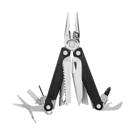 Stainless Steel Leatherman 832514 Front View