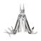 Stainless Steel Leatherman 832537 Front View - Stainless Steel