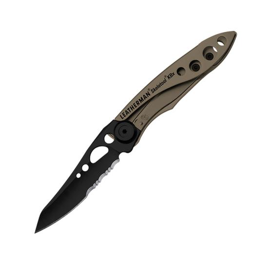 Coyote/Tan Leatherman 832613 Front View