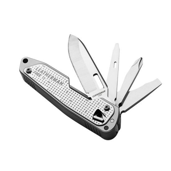 Stainless Steel Leatherman 832680 Front View