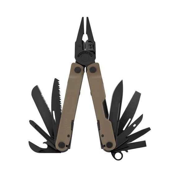 Coyote/Tan Leatherman 832721 Front View