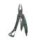 OD Green Leatherman 833137 Front View - OD Green