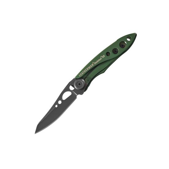 OD Green Leatherman 833159 Front View