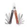 Burnt Sienna Leatherman 833312 Front View - Burnt Sienna