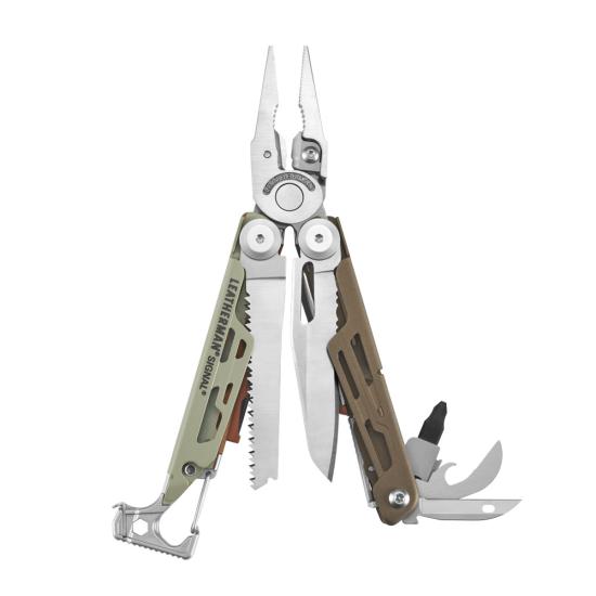 Mesa Verde Leatherman 833441 Front View