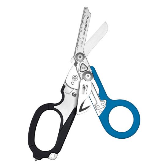 Black/Blue Leatherman 833064