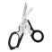 Black Leatherman 832168 Front View - Black