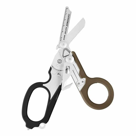 Tan/Black Leatherman 833060
