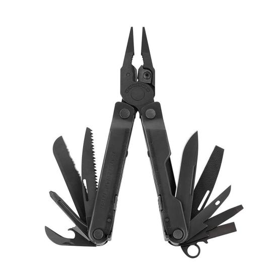 Black Leatherman 831554