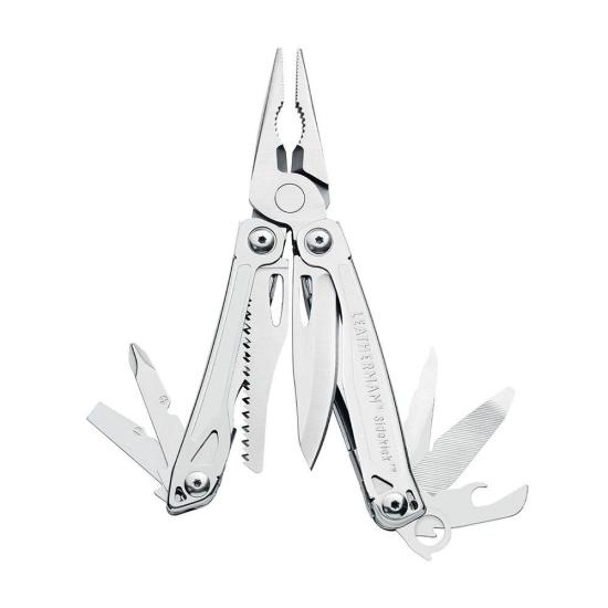 Stainless Steel Leatherman 831429
