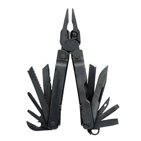 Black Leatherman 831105