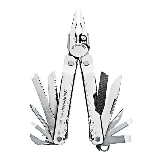 Stainless Steel Leatherman 831180