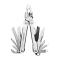Stainless Steel Leatherman 831180 - Stainless Steel