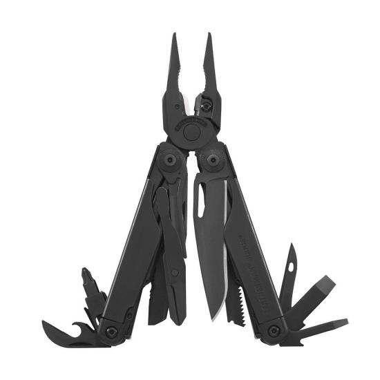 Black Leatherman 830278