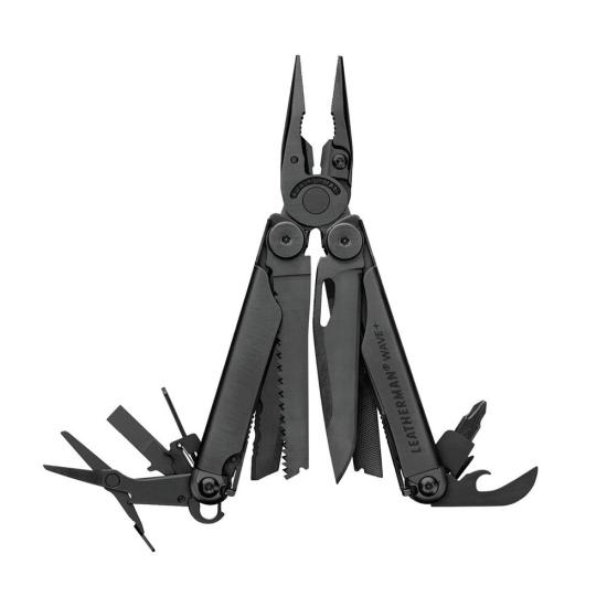 Black Leatherman 832533