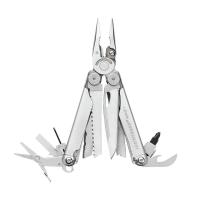 Leatherman LE1027 - Wave®+ with Nylon Sheath