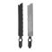 Black Leatherman 931011 Front View - Black