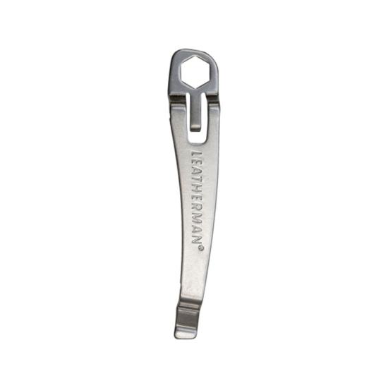 Stainless Steel Leatherman 930379 Front View