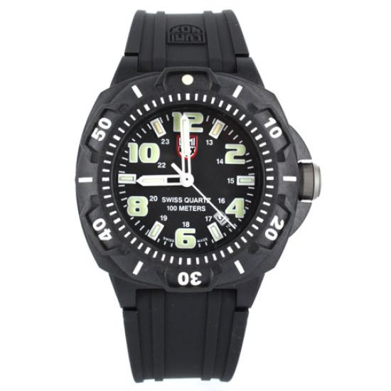 Color Not Applicable Luminox 0201 Front View