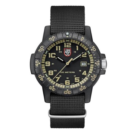 Color Not Applicable Luminox 0333 Front View