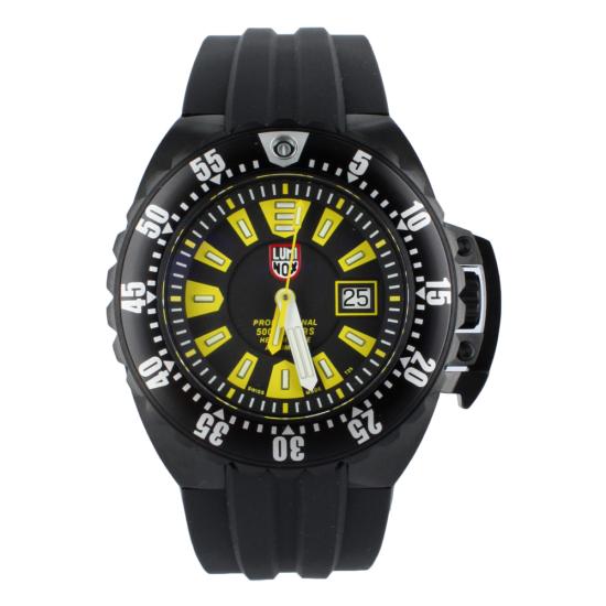 Color Not Applicable Luminox 1505 Front View