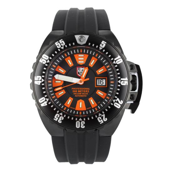 Color Not Applicable Luminox 1509 Front View