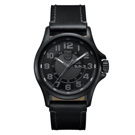 Color Not Applicable Luminox 1801.BO Front View