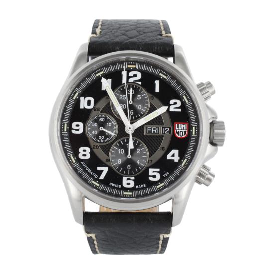 Color Not Applicable Luminox 1861 Front View