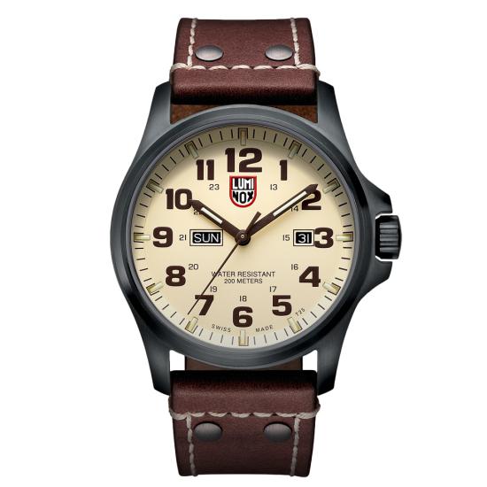 Color Not Applicable Luminox 1927 Front View