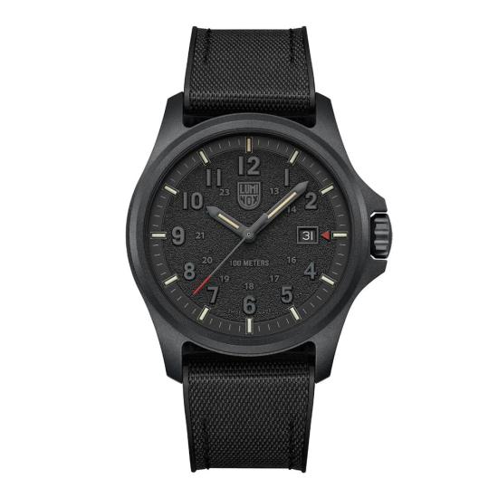 Color Not Applicable Luminox 1961 Front View