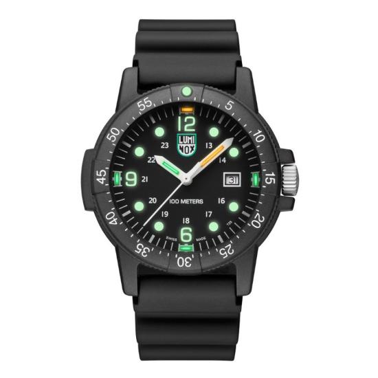 Color Not Applicable Luminox 2001 Front View