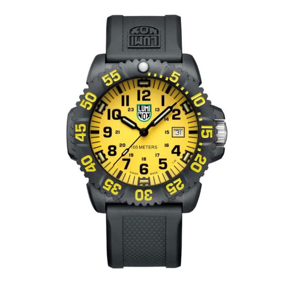 Color Not Applicable Luminox 2055.1 Front View