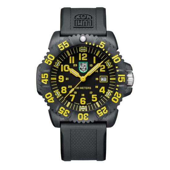 Color Not Applicable Luminox 2055 Front View