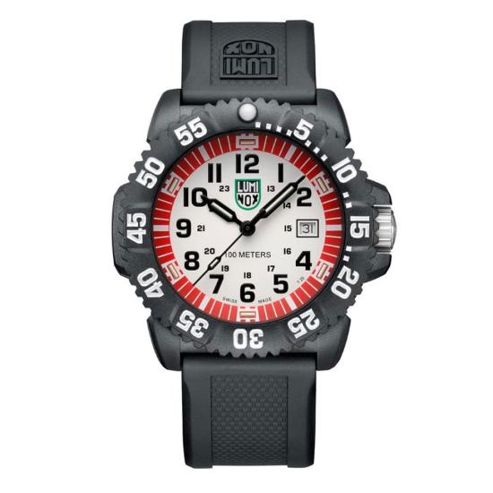 Color Not Applicable Luminox 2057 Front View