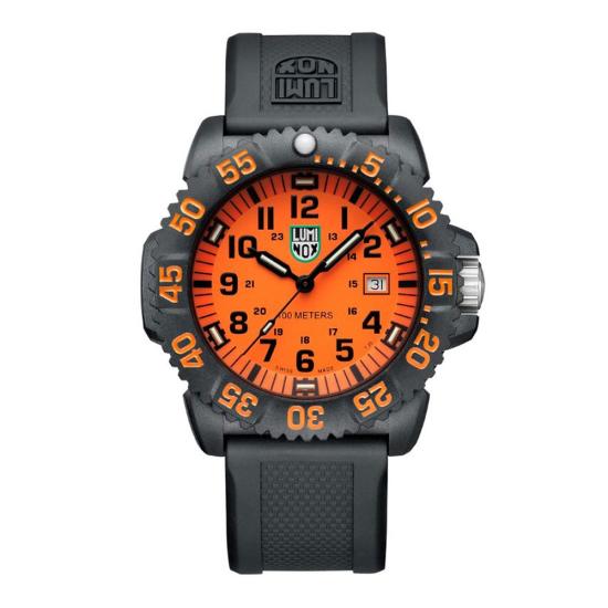 Color Not Applicable Luminox 2059.1 Front View