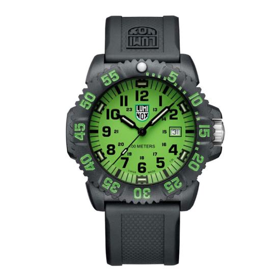 Color Not Applicable Luminox 2067.1 Front View