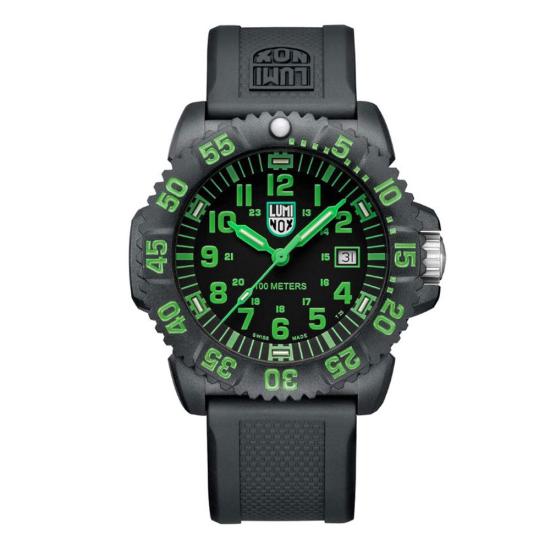 Color Not Applicable Luminox 2067 Front View