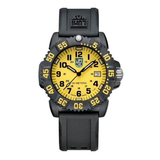 Color Not Applicable Luminox 2075 Front View